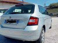 usata Skoda Fabia 1.4 TDI 90 CV