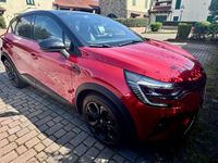 Usata Renault Captur Rive Gauche 94 CV (69 kW) 2022 Rosso SUV
