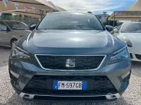 Używany Seat Ateca 116 KM (85 kW) 2017 Szary SUV
