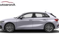 Usata Audi A3 Advanced 150 CV (110 kW) 2023 0e nero mito metallizzato Berlina