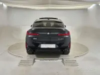 Usata BMW X4 M Sport 249 CV (183 kW) 2023 Grigio scuro SUV