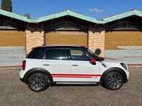 usata Mini Cooper D Countryman Countryman ALL4 Automatica Pomezia