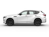 Nuova Mazda CX-60 Homura-Line 249 CV (183 kW) 2025 Dium white SUV