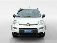 Usata Fiat Panda City Life 69 CV (50 kW) 2022 Bianco Utilitaria