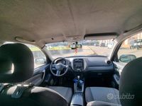 Usata Toyota RAV4 116 CV (85 kW) 2004 Nero SUV