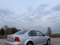 Usata VW Bora 105 CV (77 kW) 2001 Grigio Berlina