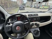 Usata Fiat Panda 69 CV (50 kW) 2015 Rosso Utilitaria