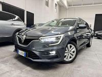 Usata Renault Mégane IV Business 116 CV (85 kW) 2022 Blu/azzurro Station wagon