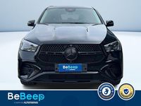 Usata Mercedes GLE300 AMG Line Premium 269 CV (197 kW) 2024 Nero pastello Coupé