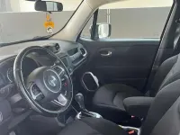 Usata Jeep Renegade Limited 120 CV (88 kW) 2017 Nero SUV