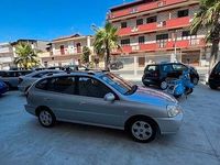 Usata Kia Rio EX 97 CV (71 kW) 2006 Argento Berlina