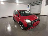 Usata Fiat Panda Cross Cross 69 CV (50 kW) 2023 Rosso Utilitaria