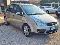 usata Ford C-MAX 2.0 TDCi GHIA (136CV) UNICO PROPRIETARI