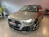 Usata Audi A1 S-Line 95 CV (69 kW) 2020 Grigio SUV