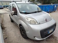 Usata Fiat Qubo Trekking 73 CV (53 kW) 2012 Grigio Monovolume