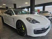 Usata Porsche Panamera 4 Sport Turismo 330 CV (242 kW) 2018 Bianco Utilitaria