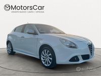Usata Alfa Romeo Giulietta Distinctive 140 CV (102 kW) 2011 Bianco Utilitaria