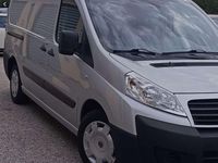 Usata Fiat Scudo 90 CV (66 kW) 2013 Argento Furgone