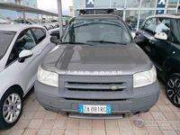 Usata Land Rover Freelander 111 CV (81 kW) 2002 Grigio SUV