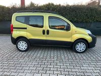 Usata Peugeot Bipper Outdoor 75 CV (55 kW) 2013 Verde Monovolume