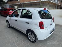 usata Nissan Micra 1.2 12V 5P GPL Eco Acenta