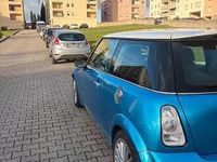 Usata Mini Cooper 116 CV (85 kW) 2004 Blu/azzurro Utilitaria