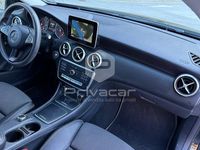 Usata Mercedes A160 90 CV (66 kW) 2017 Nero Utilitaria