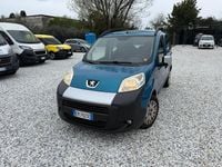 Usata Peugeot Bipper Outdoor 75 CV (55 kW) 2012 Blu Monovolume