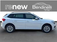 Usata Skoda Kamiq Ambition 110 CV (80 kW) 2023 Bianco SUV