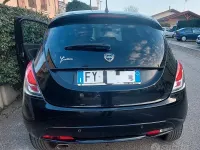 Usata Lancia Ypsilon 2019 Nero Utilitaria