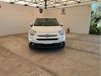 Usata Fiat 500X Connect 95 CV (69 kW) 2021 Bianco SUV
