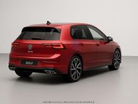 Usata VW Golf VIII Style 245 CV (180 kW) 2022 Rosso Utilitaria