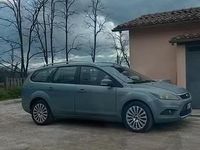 Usata Ford Focus 100 CV (73 kW) 2016 Verde Station wagon