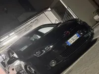 Usata VW Golf VI 160 CV (117 kW) 2009 Nero Utilitaria