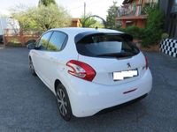 usata Peugeot 208 2085p 1.4 e-hdi 8v Active AUTOMATICA