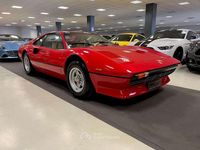 Usata Ferrari 308 241 CV (177 kW) 1985 Rosso Coupé