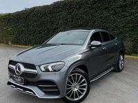 Usata Mercedes GLE350 272 CV (200 kW) 2020 Grigio Coupé