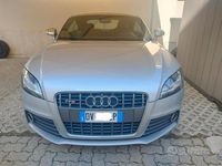 Usata Audi TTS 272 CV (200 kW) 2009 Grigio Coupé