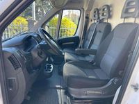 Usata Fiat Ducato 120 CV (88 kW) 2021 Bianco Furgone