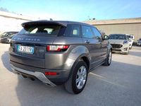 usata Land Rover Range Rover evoque RR1ª serie Range Rover 2.0 TD4 150 CV 5p. SE Dynamic