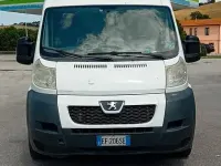 Usata Peugeot Boxer 120 CV (88 kW) 2011 Bianco Furgone