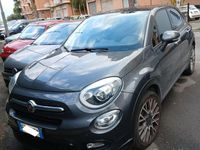 Usata Fiat 500X 120 CV (88 kW) 2019 Grigio SUV