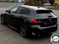 Usata BMW 118 M Sport 136 CV (100 kW) 2021 Nero Utilitaria