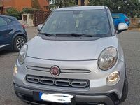 Usata Fiat 500L Connect 95 CV (69 kW) 2021 Grigio Monovolume
