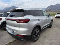Usata DR DR 6.0 154 CV (113 kW) 2022 Grigio SUV