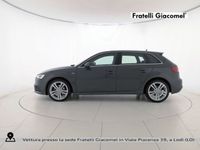 usata Audi A3 Sportback 30 1.6 tdi admired 116cv s-tronic