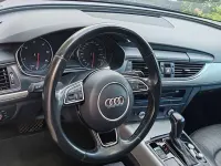 Usata Audi A6 190 CV (139 kW) 2015 Blu/azzurro Berlina