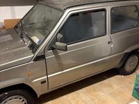 Usata Fiat Panda 39 CV (28 kW) 1995 Grigio Berlina