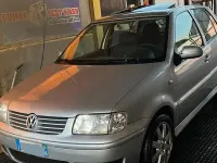 Usata VW Polo 75 CV (55 kW) 2000 Grigio Utilitaria
