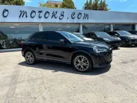 Usata Audi Q3 150 CV (110 kW) 2023 Nero SUV